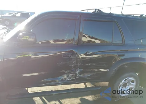 2000 Toyota 4Runner Sr5 V6 from USA, damaged, VIN JT3HN86RXY0315364